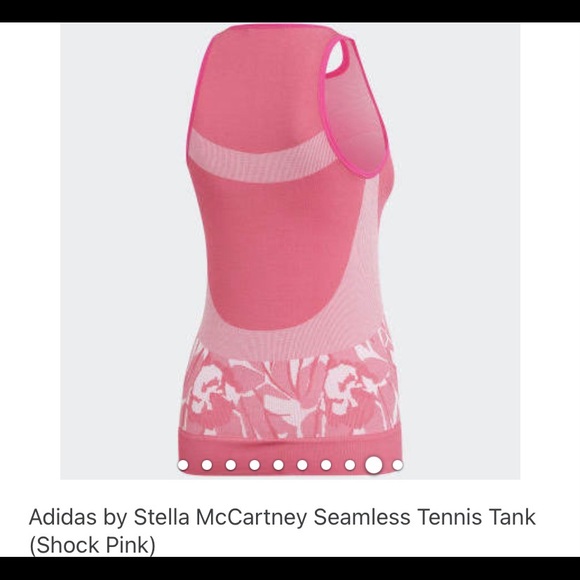 Stella McCartney for Adidas SML Tank top - Picture 6 of 12